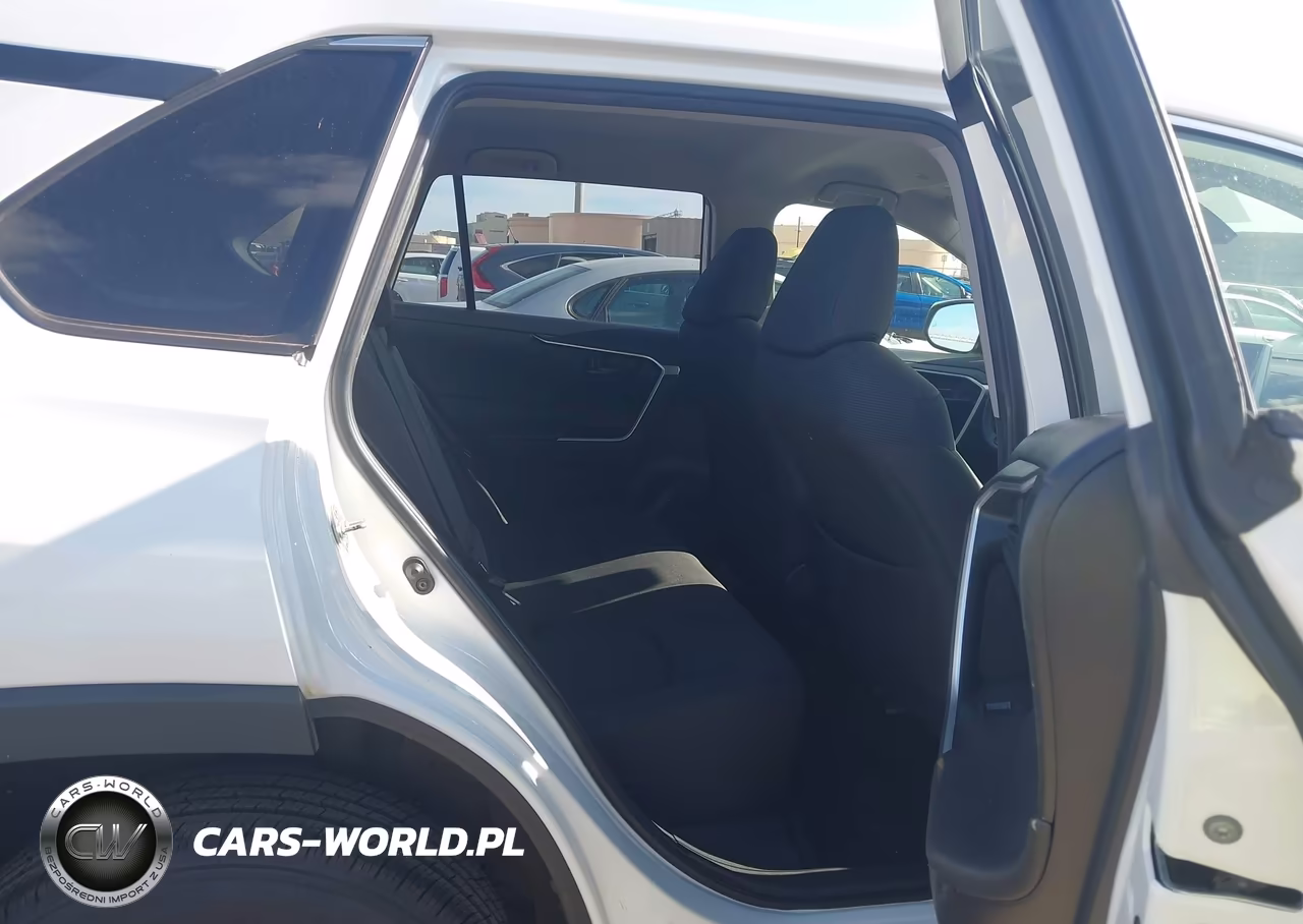 2024 Toyota Rav4 Le VIN:JTMK1RFV7RD113687 - 8