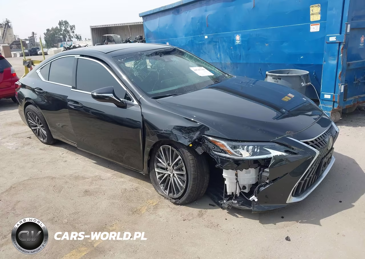 2025 Lexus Es 350