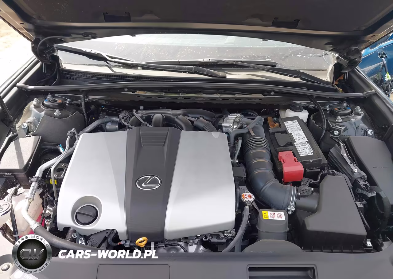2025 Lexus Es 350 VIN:58ADZ1B14SU221247 - 10