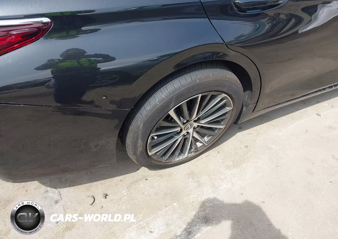2025 Lexus Es 350 VIN:58ADZ1B14SU221247 - 12