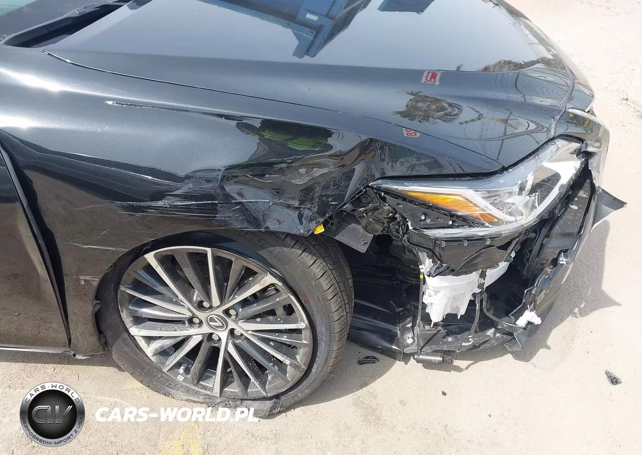 2025 Lexus Es 350 VIN:58ADZ1B14SU221247 - 13