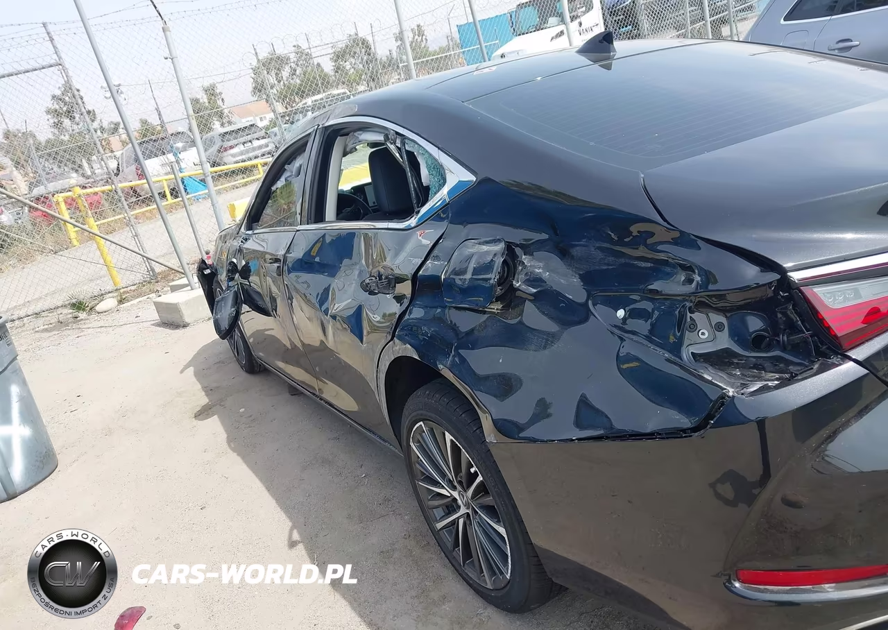 2025 Lexus Es 350 VIN:58ADZ1B14SU221247 - 14