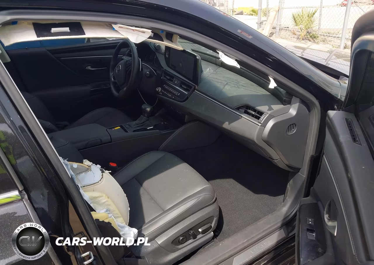 2025 Lexus Es 350 VIN:58ADZ1B14SU221247 - 5