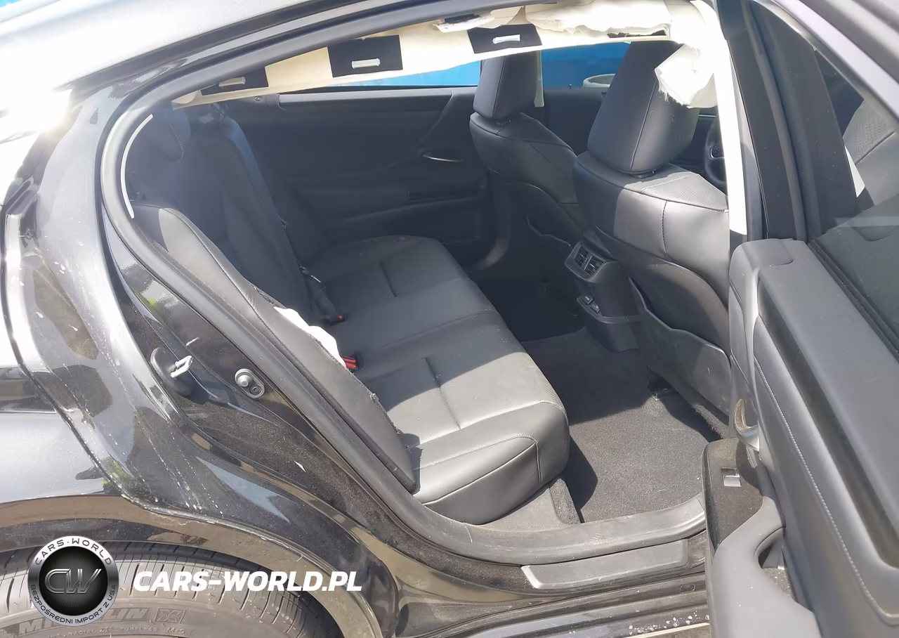 2025 Lexus Es 350 VIN:58ADZ1B14SU221247 - 8