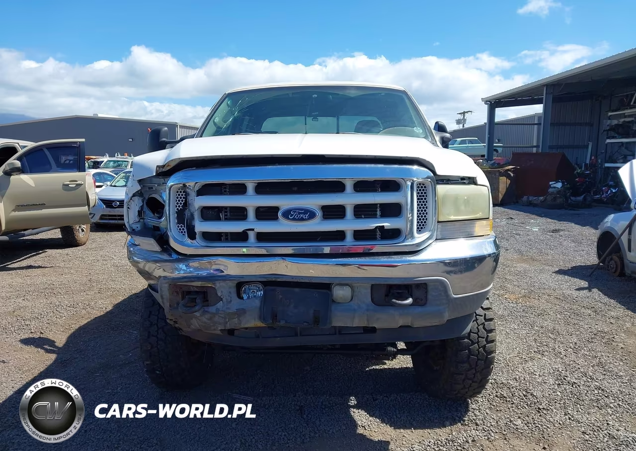 2003 Ford F-350 Lariat-Xl-Xlt VIN:1FTSW31P23EC97137 - 12