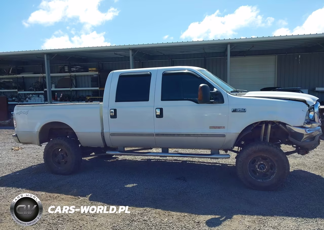2003 Ford F-350 Lariat-Xl-Xlt VIN:1FTSW31P23EC97137 - 13
