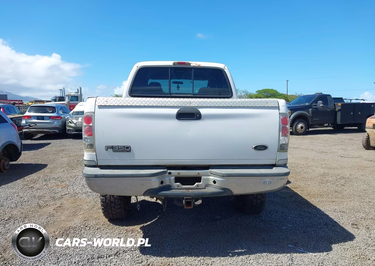 2003 Ford F-350 Lariat-Xl-Xlt VIN:1FTSW31P23EC97137 - 16