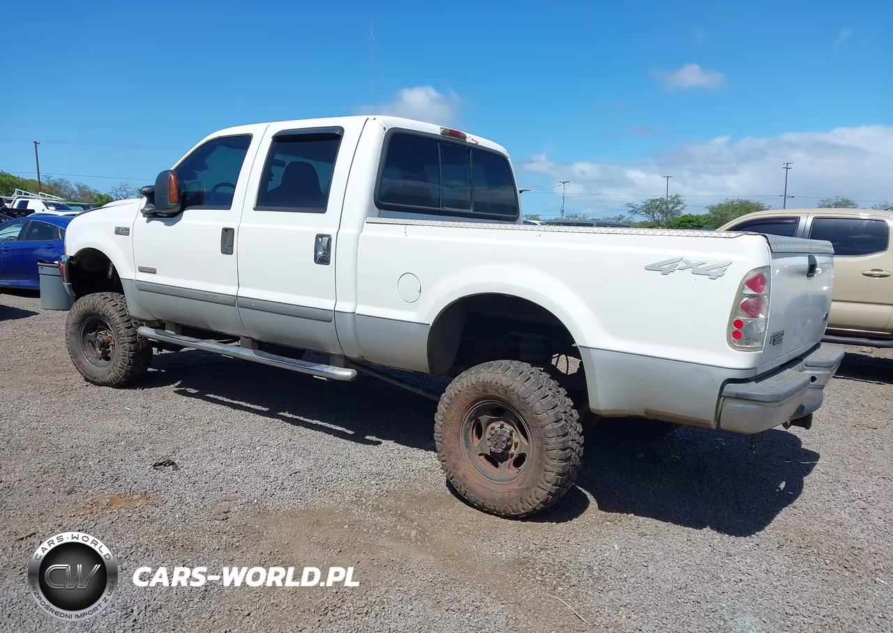 2003 Ford F-350 Lariat-Xl-Xlt VIN:1FTSW31P23EC97137 - 3