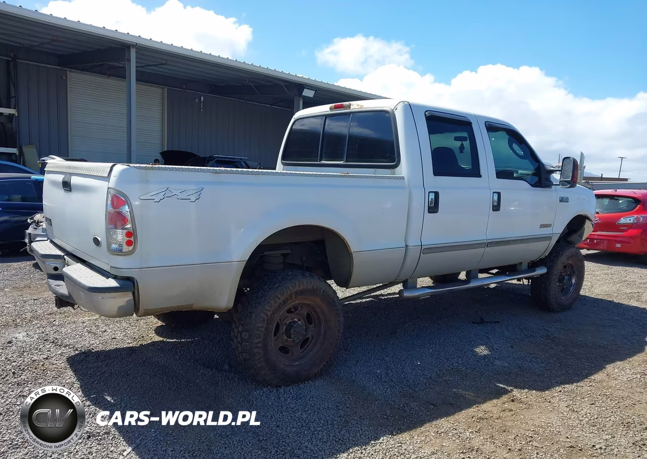 2003 Ford F-350 Lariat-Xl-Xlt VIN:1FTSW31P23EC97137 - 4