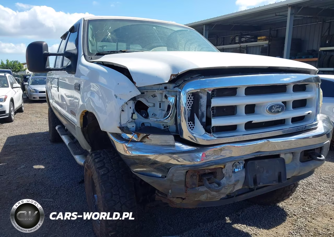 2003 Ford F-350 Lariat-Xl-Xlt VIN:1FTSW31P23EC97137 - 6