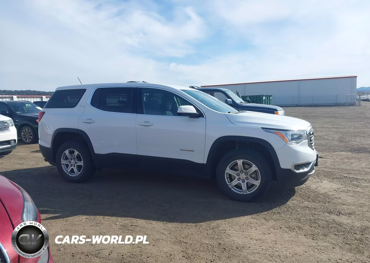 2019 GMC Acadia Sle-1 VIN:1GKKNRLA9KZ152073 - 13