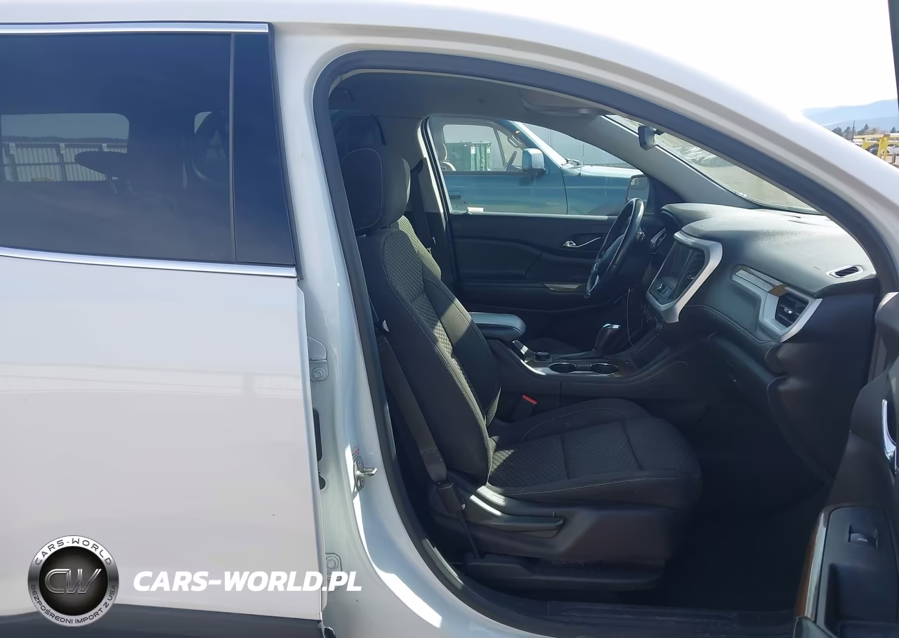 2019 GMC Acadia Sle-1 VIN:1GKKNRLA9KZ152073 - 5