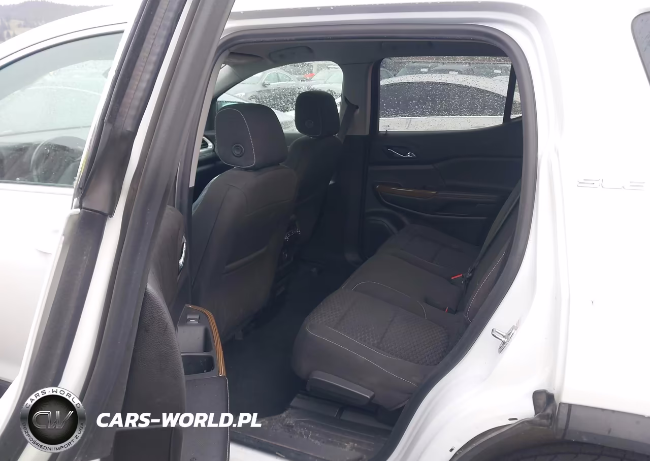 2019 GMC Acadia Sle-1 VIN:1GKKNRLA9KZ152073 - 8