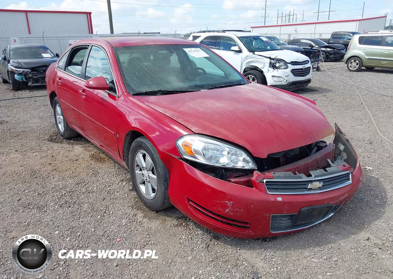 2008 Chevrolet Impala Lt