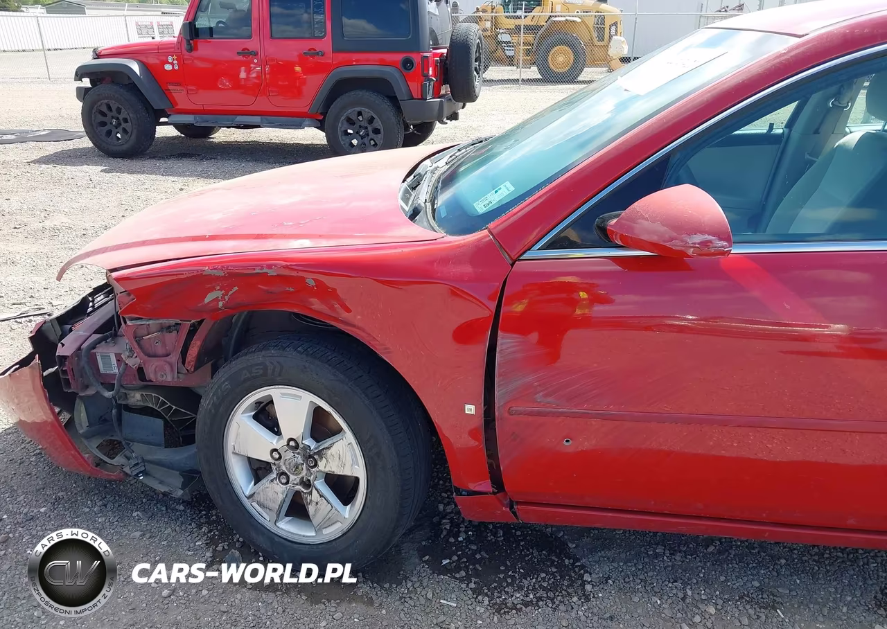 2008 Chevrolet Impala Lt VIN:2G1WT55N689246905 - 6
