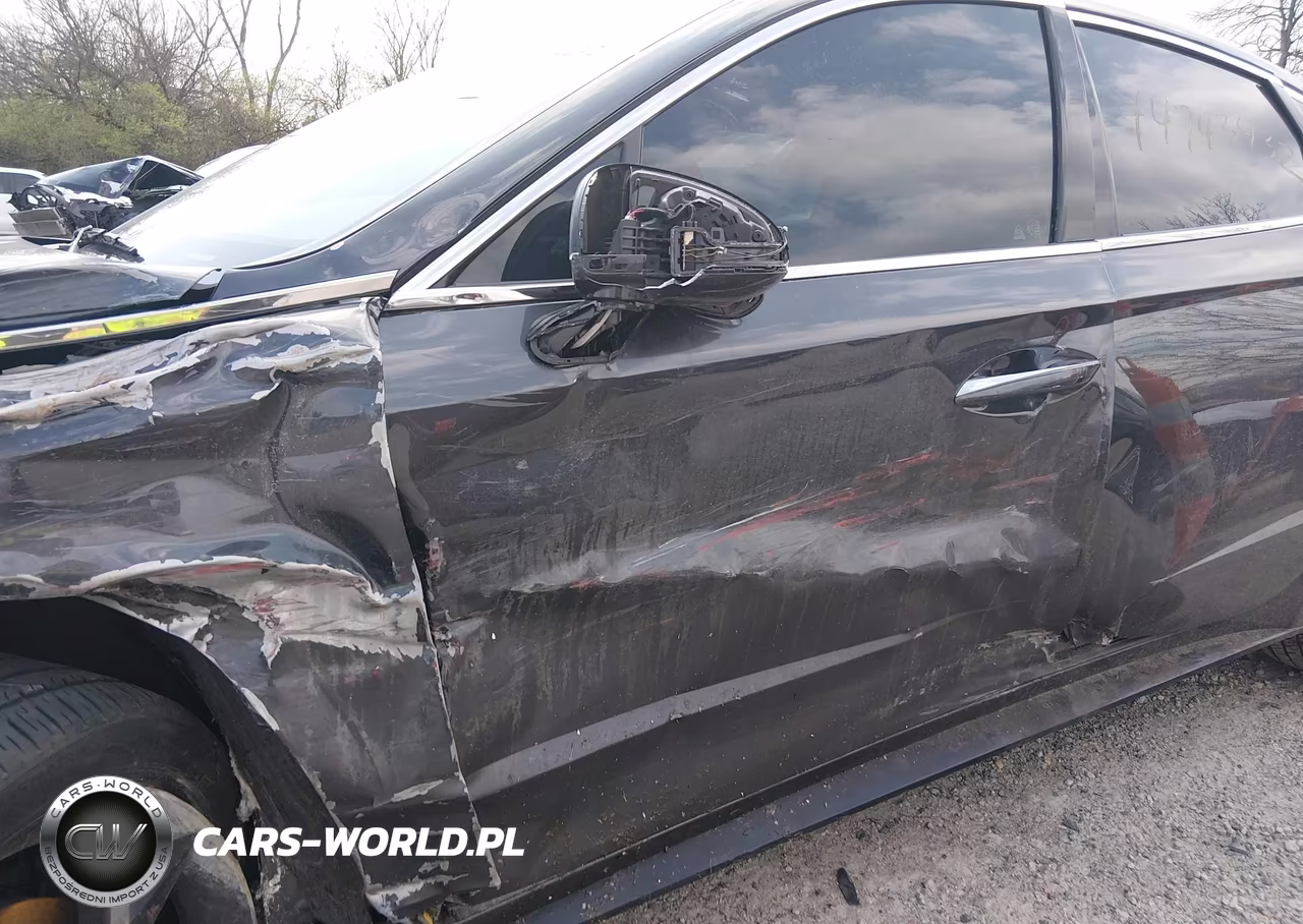 2021 Hyundai Sonata Sel Plus VIN:5NPEJ4J21MH123065 - 17
