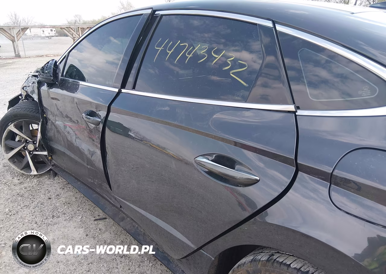 2021 Hyundai Sonata Sel Plus VIN:5NPEJ4J21MH123065 - 18