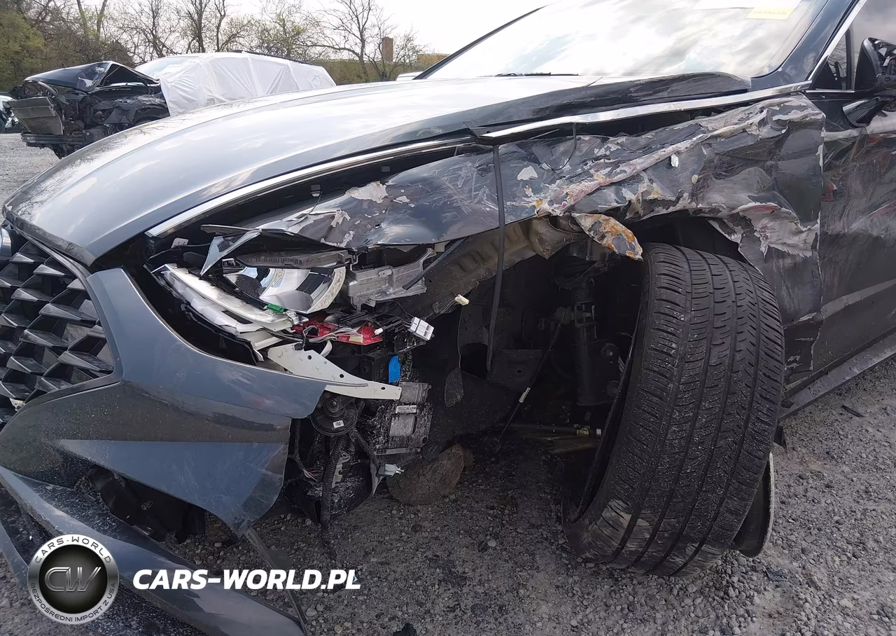 2021 Hyundai Sonata Sel Plus VIN:5NPEJ4J21MH123065 - 6