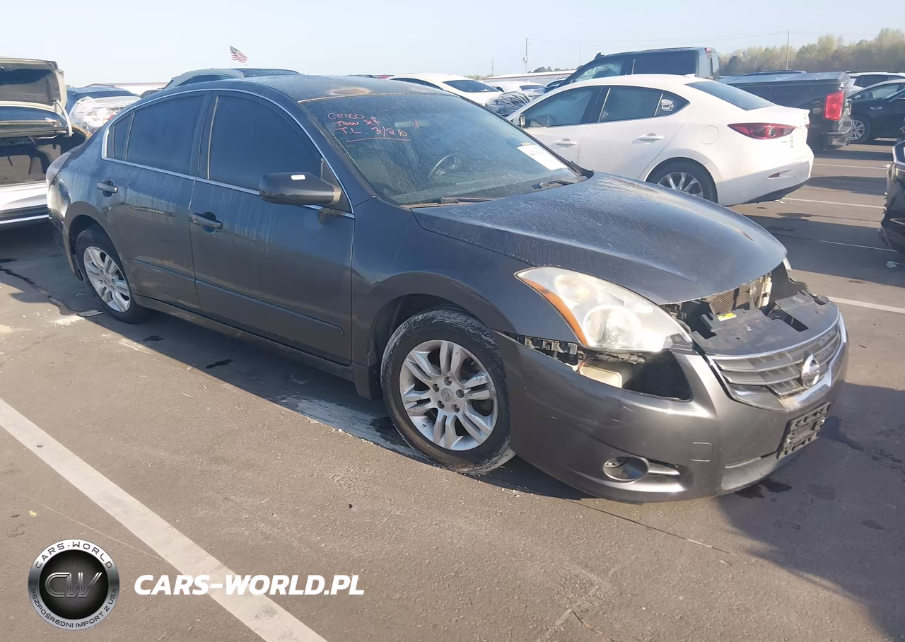 2011 Nissan Altima 2.5 S – zdjęcie 1 z 12