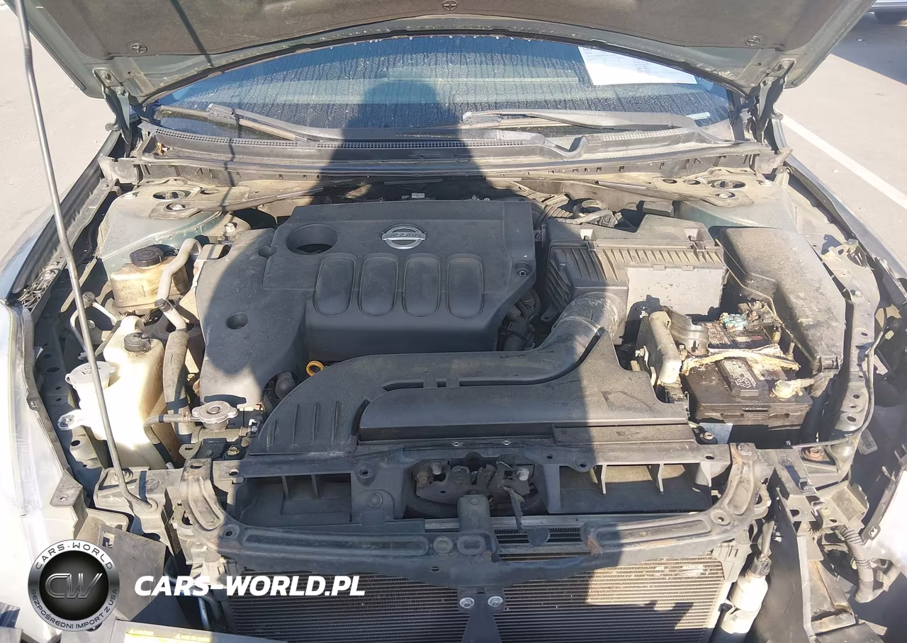 2011 Nissan Altima 2.5 S VIN:1N4AL2AP3BC114245 - 10