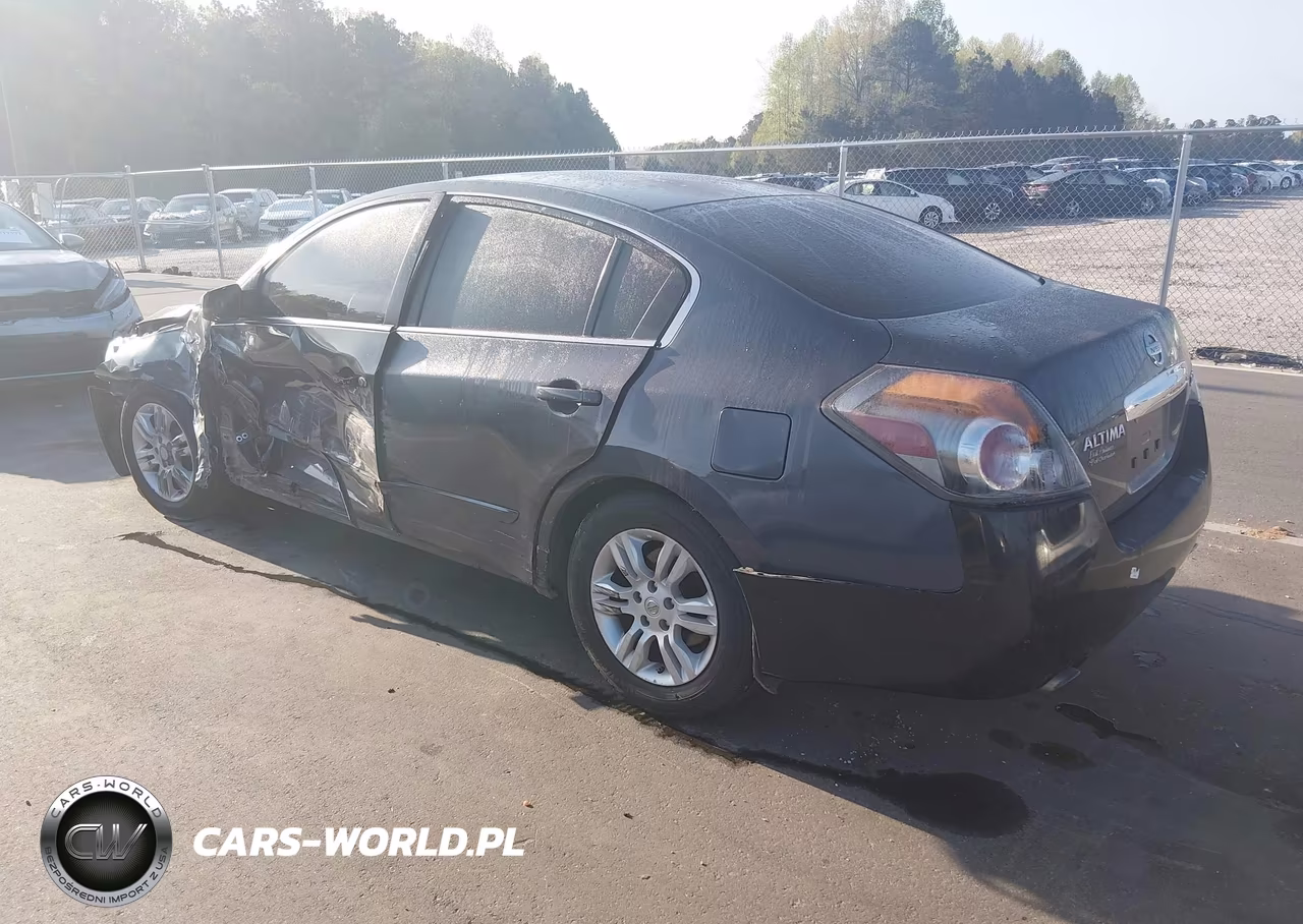 2011 Nissan Altima 2.5 S VIN:1N4AL2AP3BC114245 - 3