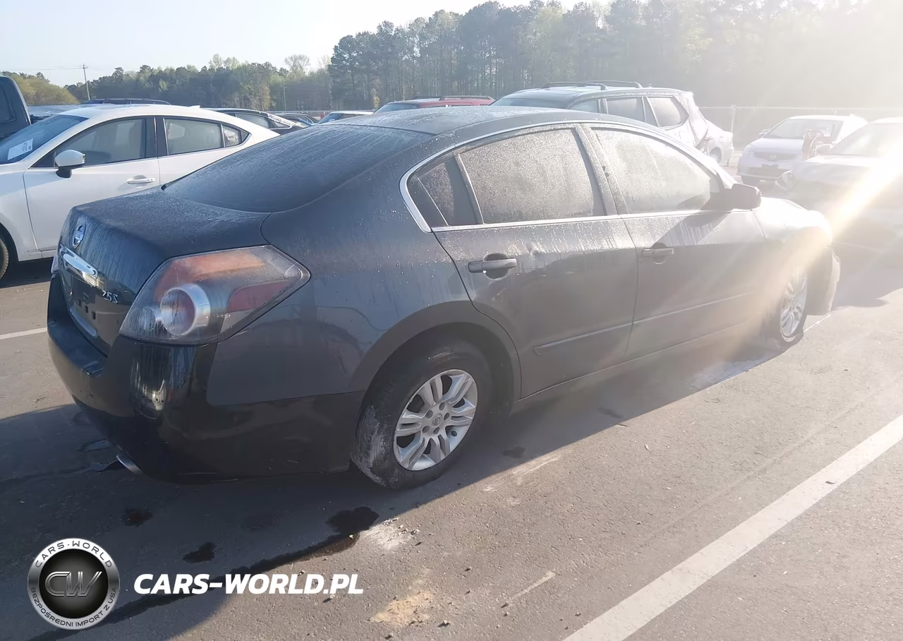 2011 Nissan Altima 2.5 S VIN:1N4AL2AP3BC114245 - 4