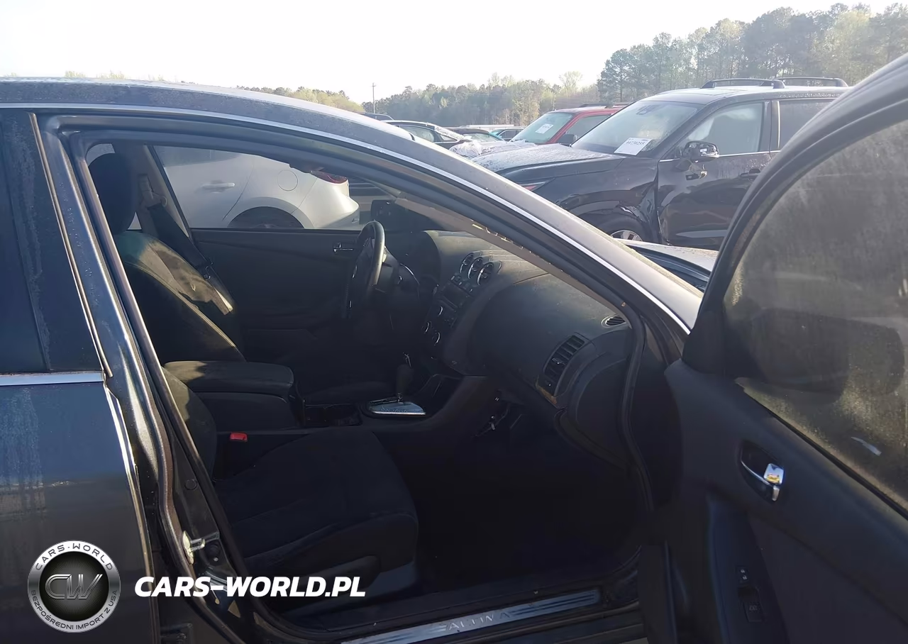 2011 Nissan Altima 2.5 S VIN:1N4AL2AP3BC114245 - 5