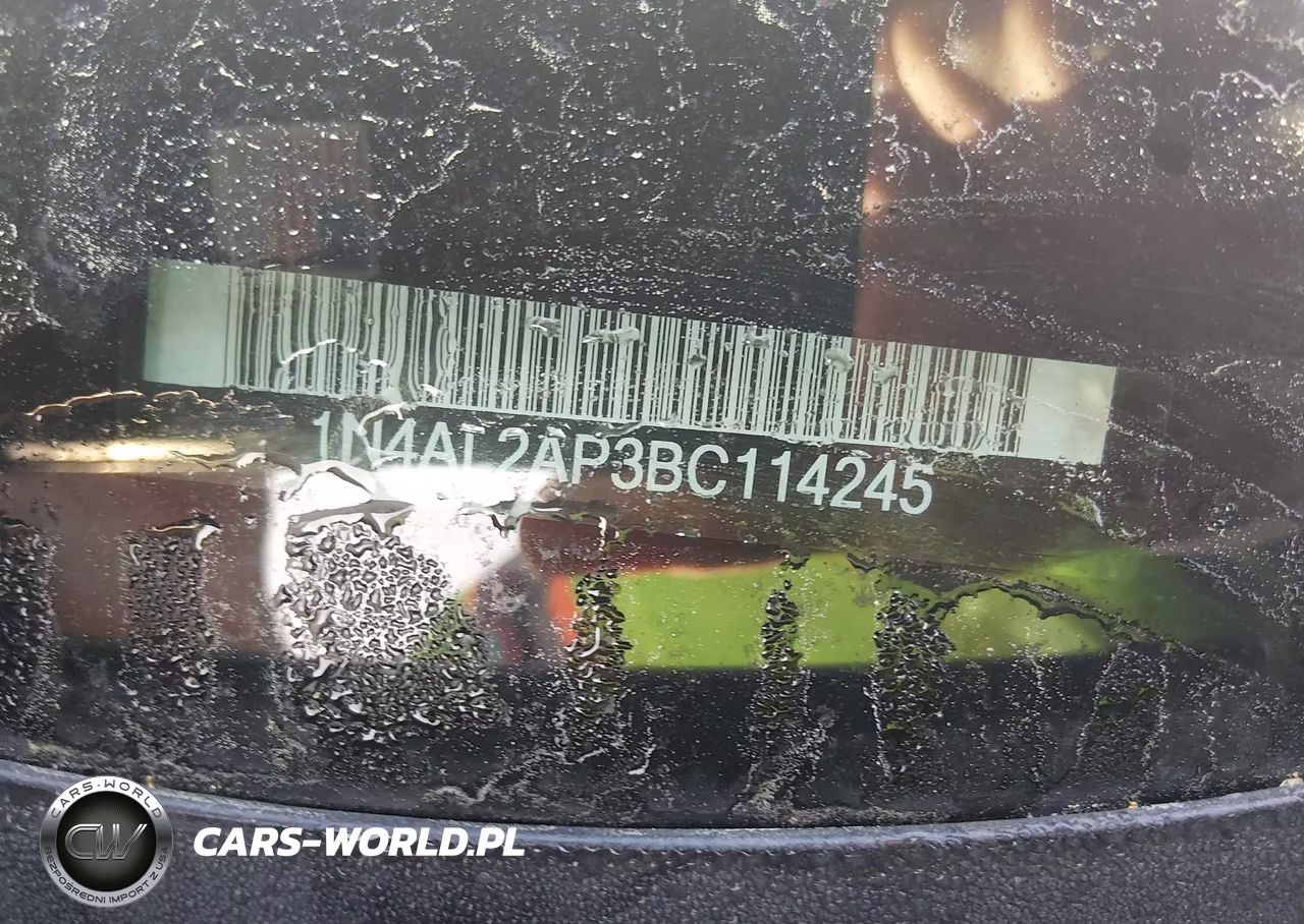 2011 Nissan Altima 2.5 S VIN:1N4AL2AP3BC114245 - 9