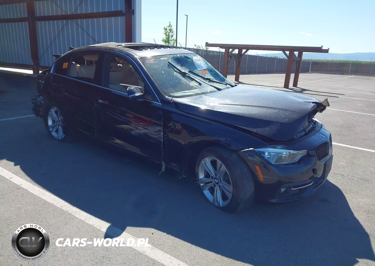 2017 BMW 330I