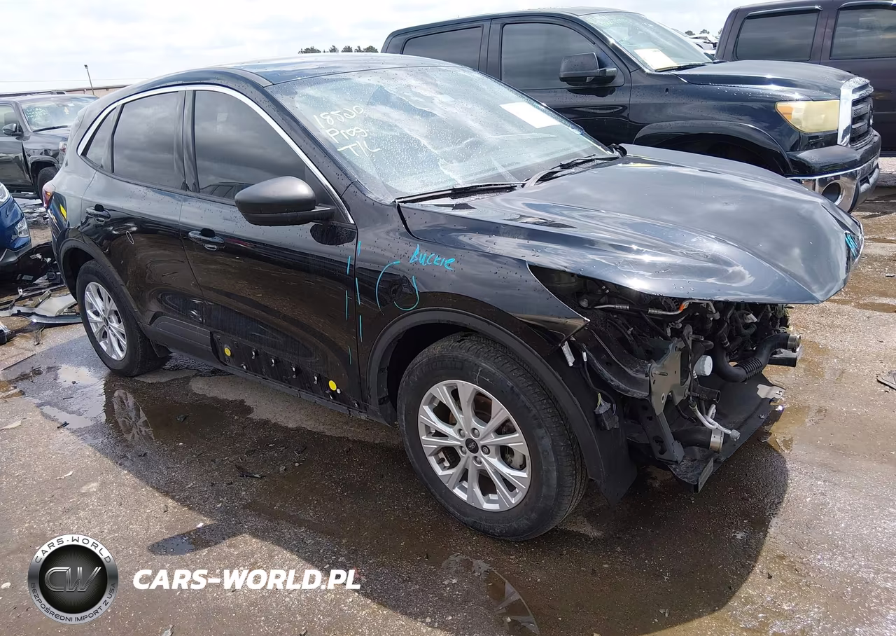 2024 Ford Escape Active