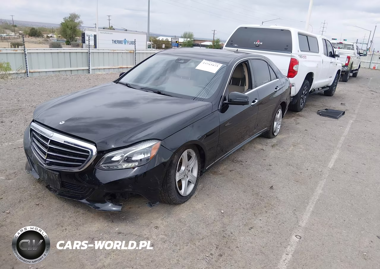 2015 Mercedes-Benz E 350 VIN:WDDHF5KB6FB114178 - 2