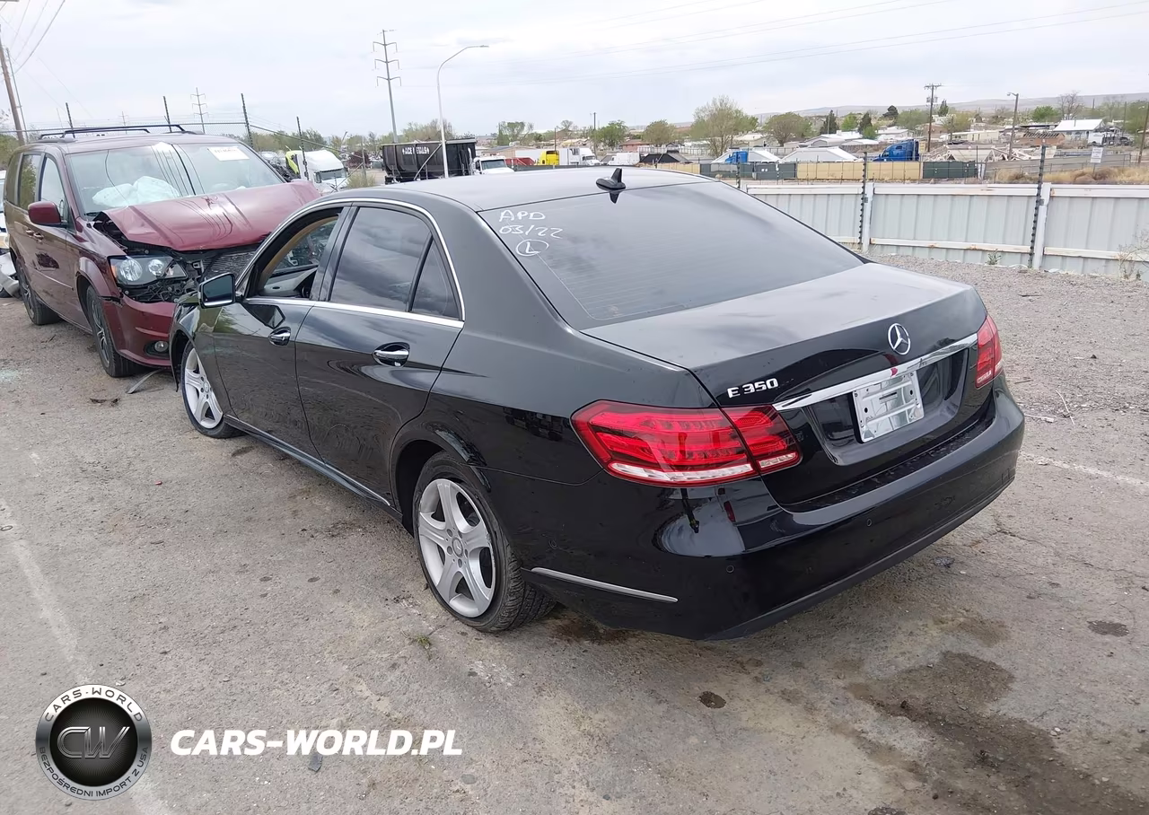 2015 Mercedes-Benz E 350 VIN:WDDHF5KB6FB114178 - 3