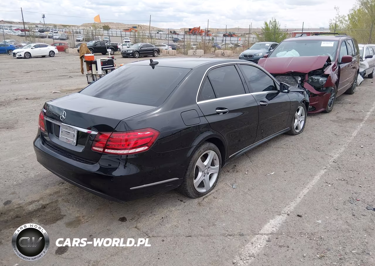2015 Mercedes-Benz E 350 VIN:WDDHF5KB6FB114178 - 4