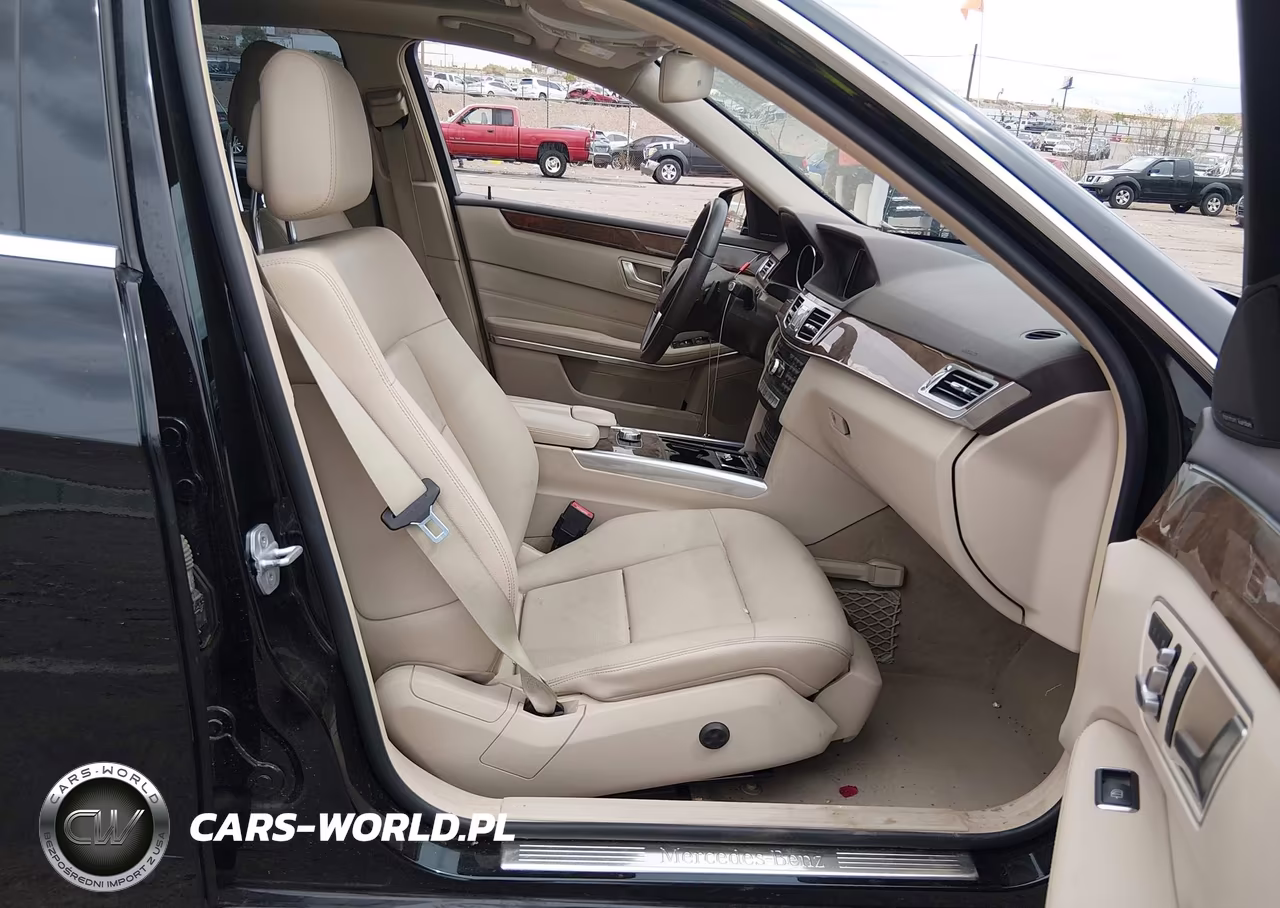 2015 Mercedes-Benz E 350 VIN:WDDHF5KB6FB114178 - 5
