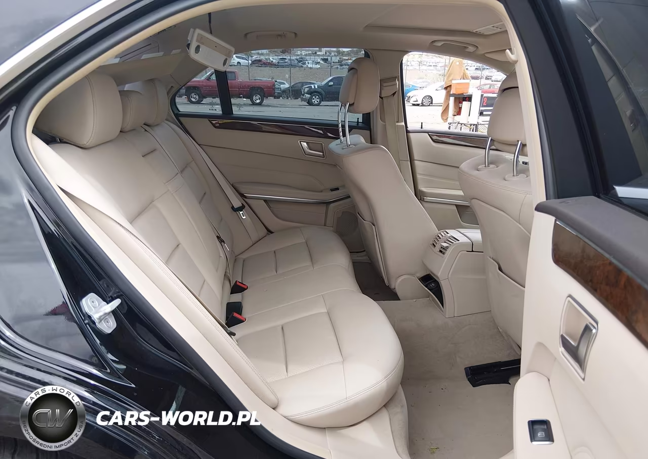 2015 Mercedes-Benz E 350 VIN:WDDHF5KB6FB114178 - 8