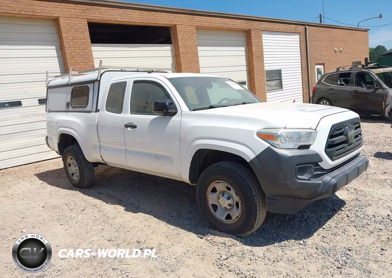 2018 Toyota Tacoma Sr