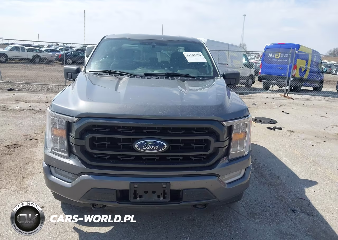 2021 Ford F-150 Xlt VIN:1FTEX1EP5MFB78907 - 13