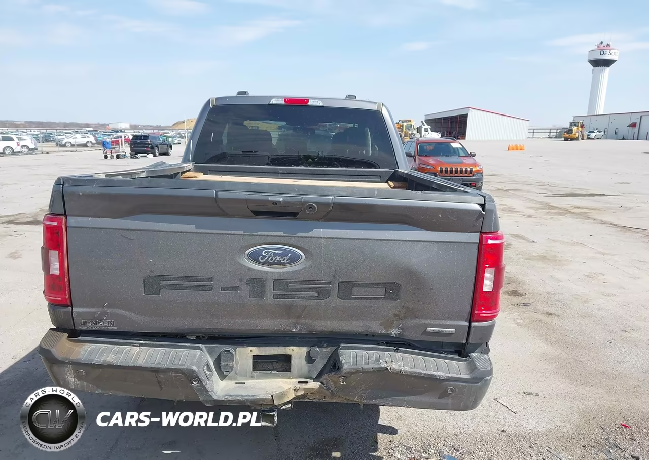 2021 Ford F-150 Xlt VIN:1FTEX1EP5MFB78907 - 17