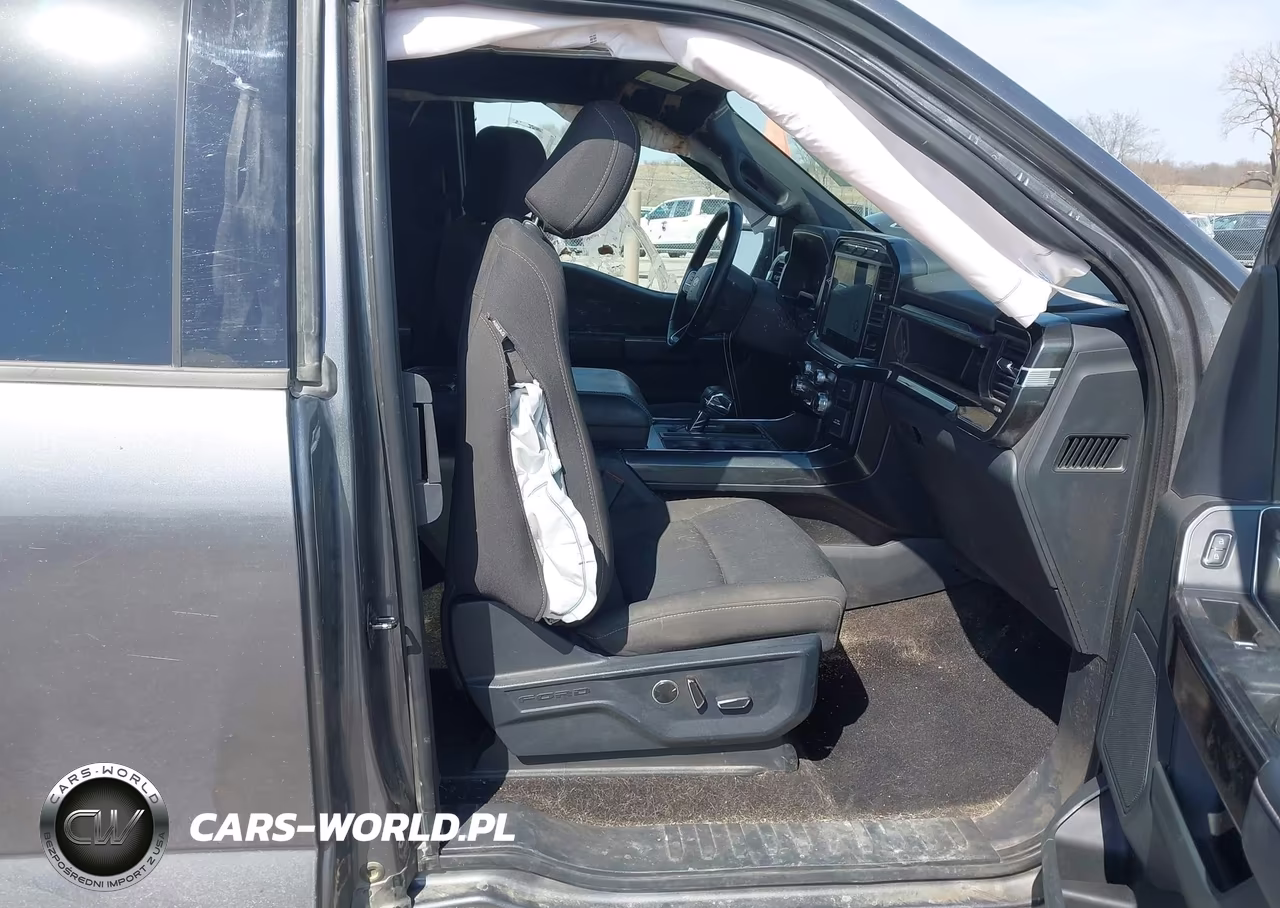 2021 Ford F-150 Xlt VIN:1FTEX1EP5MFB78907 - 5