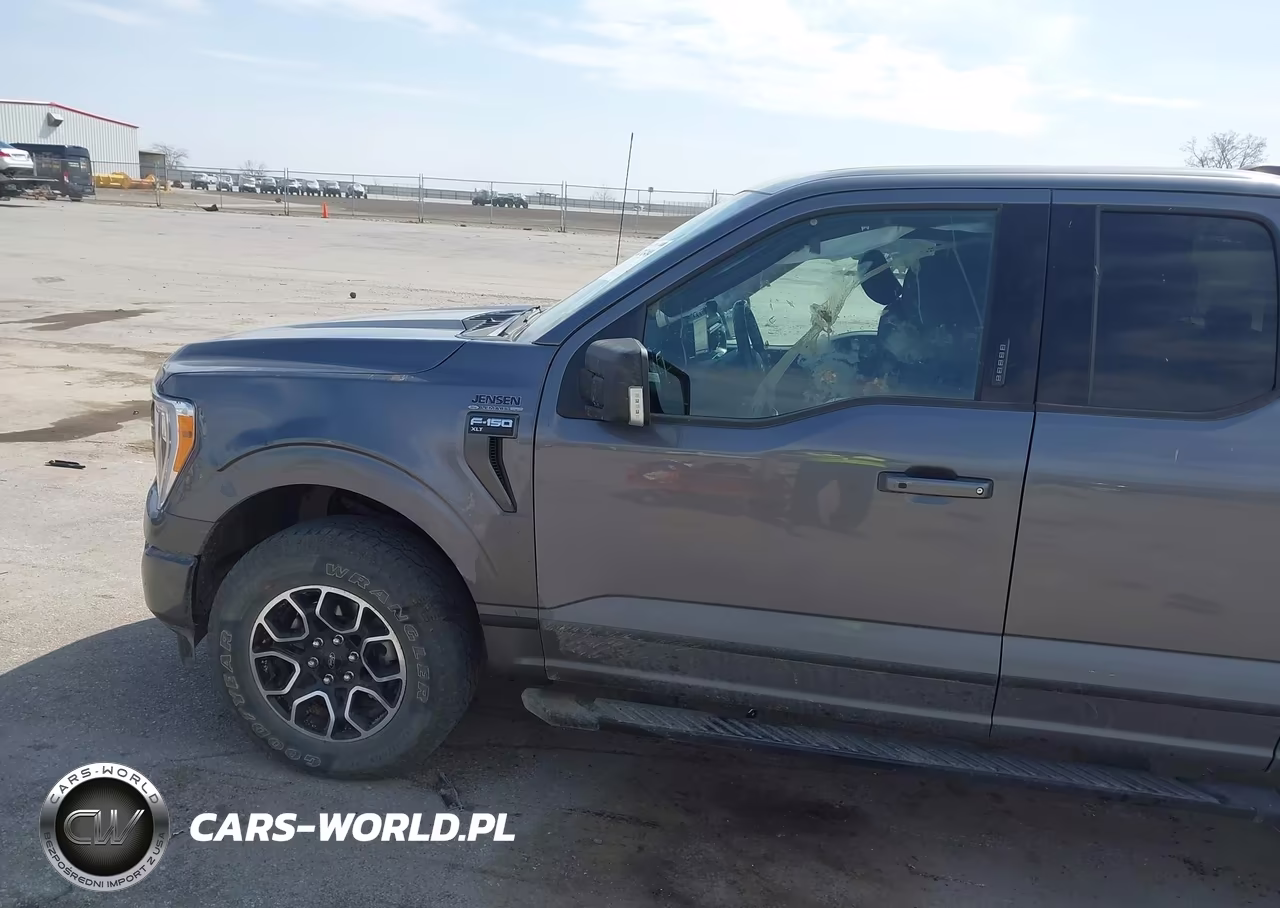 2021 Ford F-150 Xlt VIN:1FTEX1EP5MFB78907 - 6