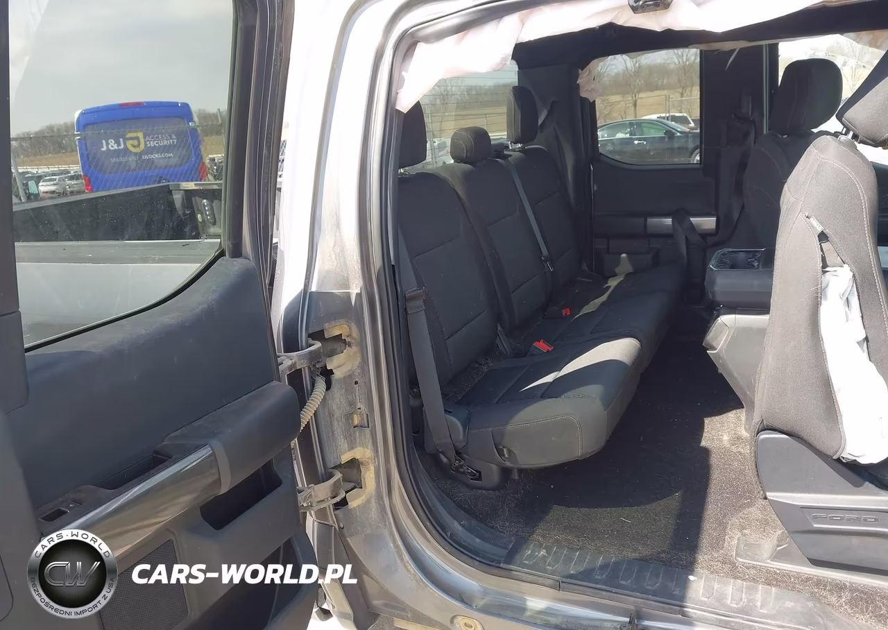 2021 Ford F-150 Xlt VIN:1FTEX1EP5MFB78907 - 8