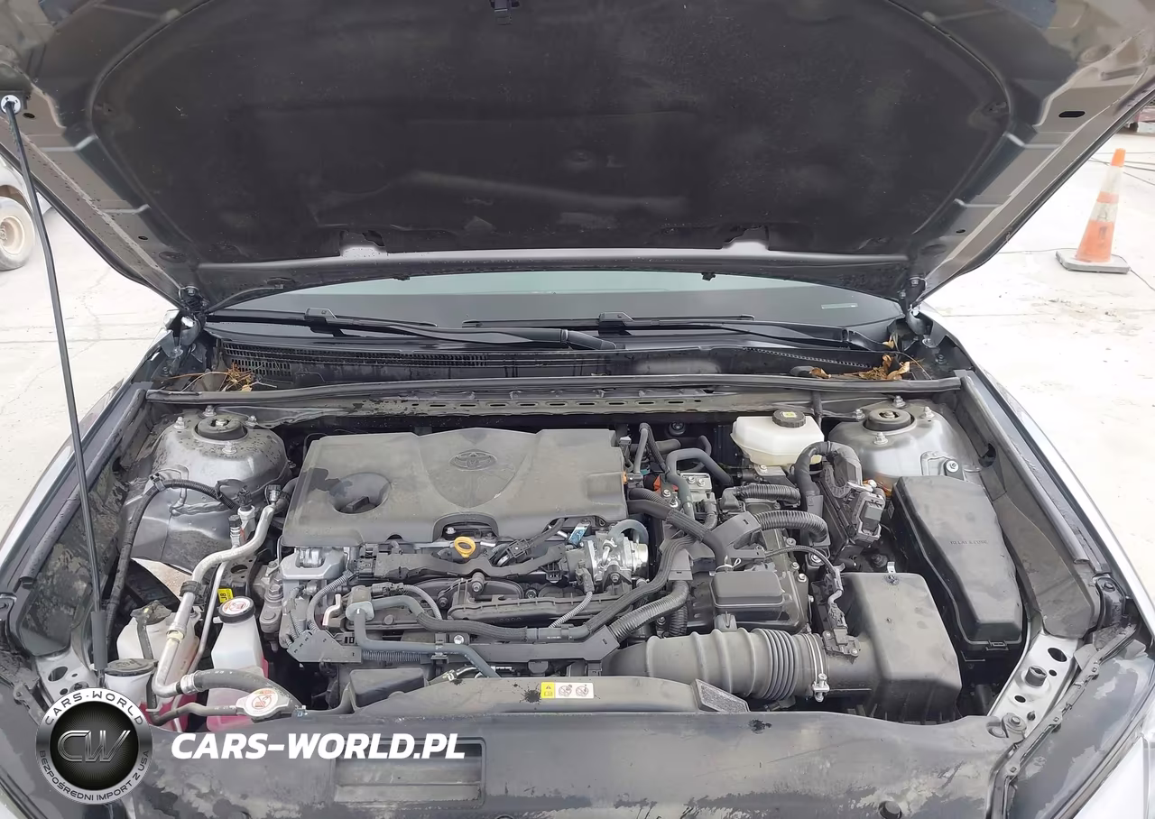 2025 Toyota Camry Se VIN:4T1DAACK9SU516320 - 10
