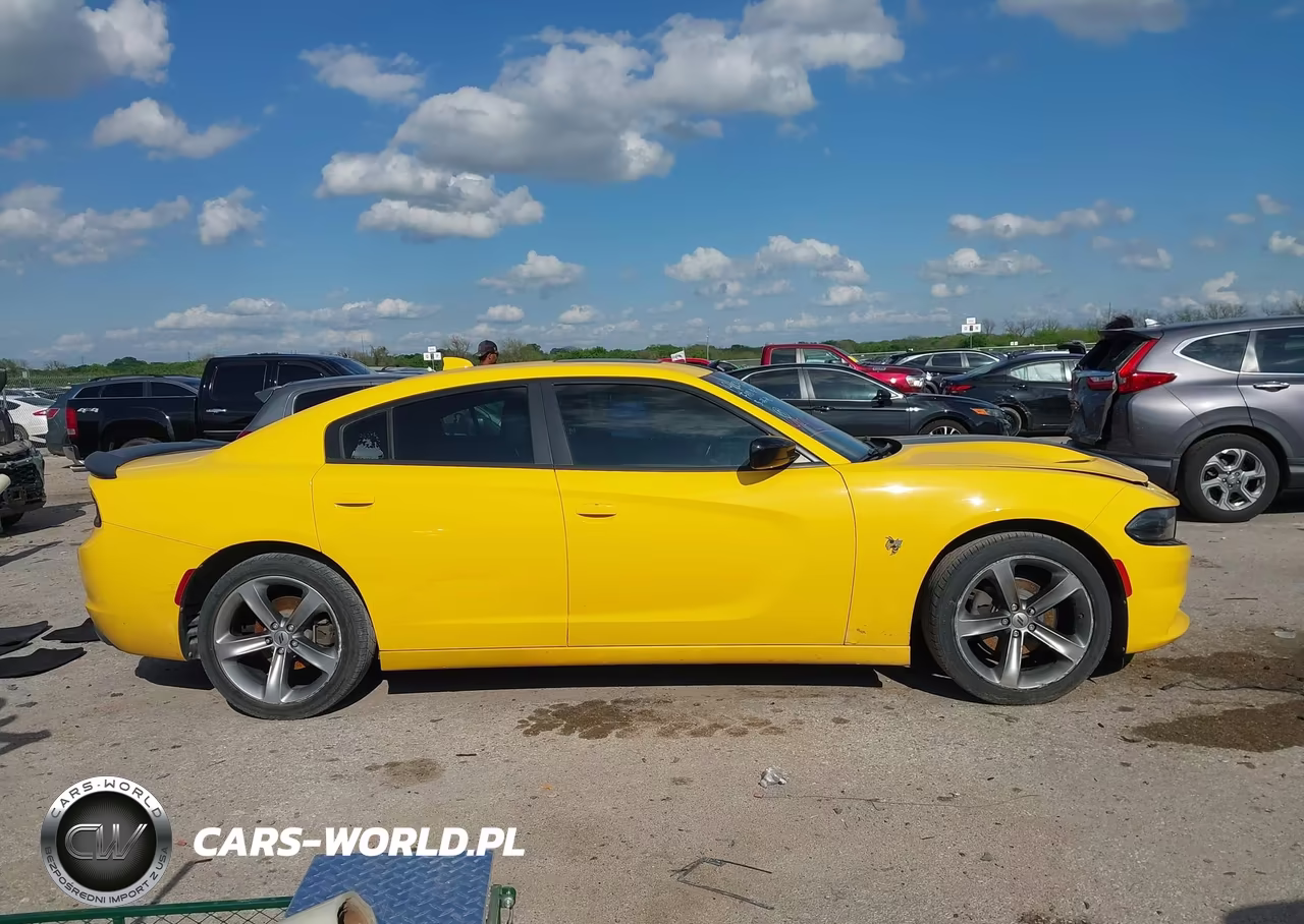 2018 Dodge Charger Sxt Plus Rwd VIN:2C3CDXHG7JH187525 - 13