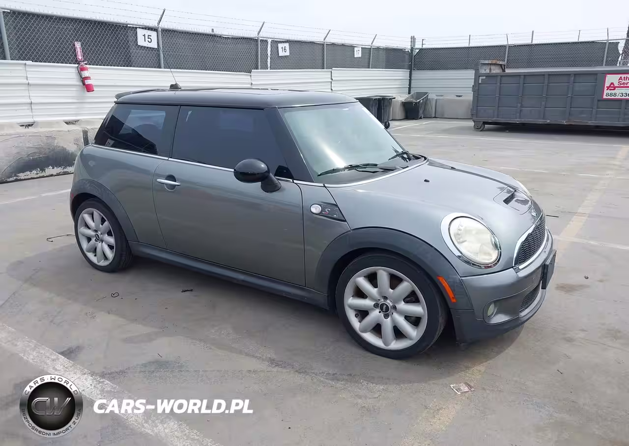 2007 Mini Cooper S