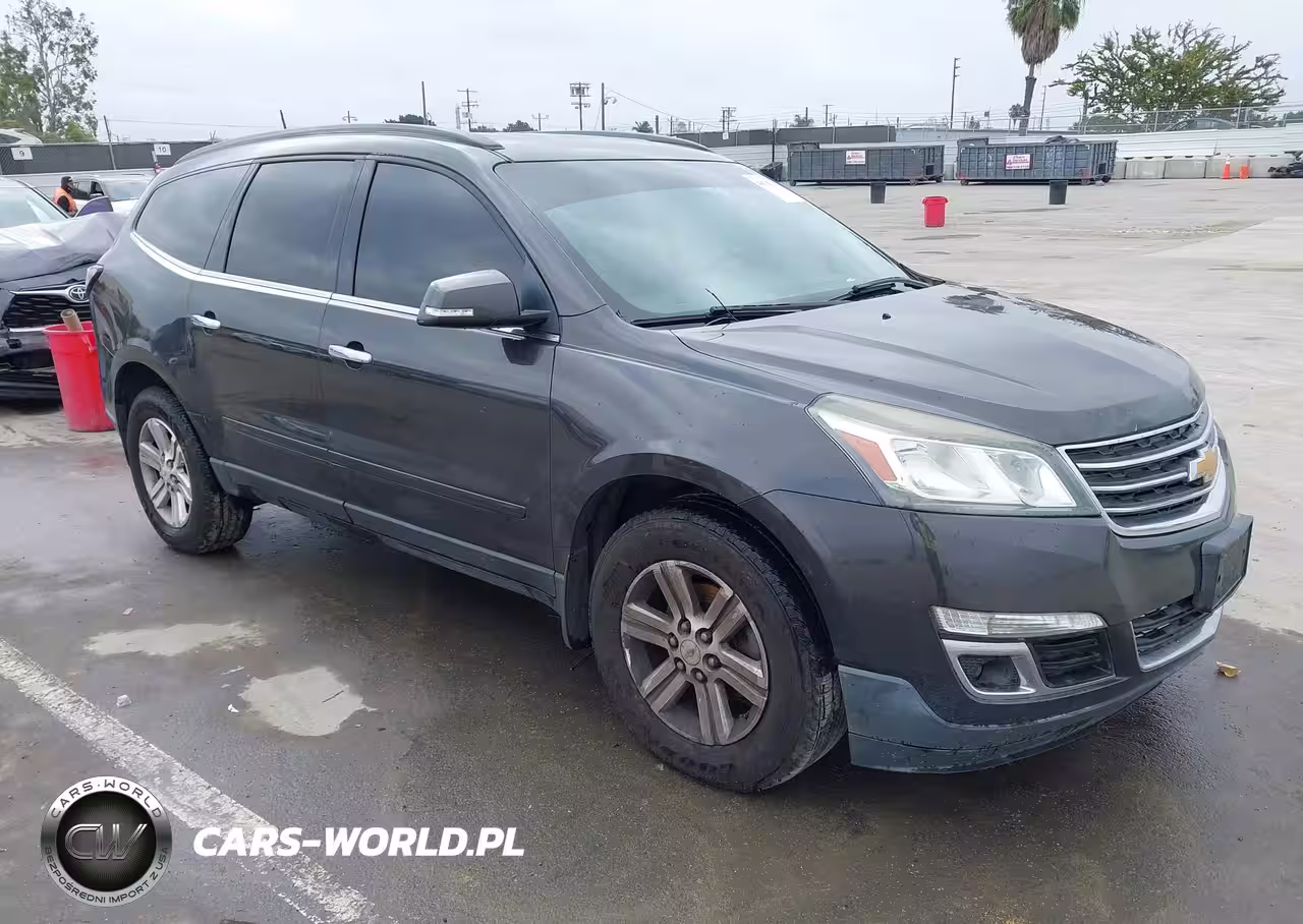 2017 Chevrolet Traverse 1Lt