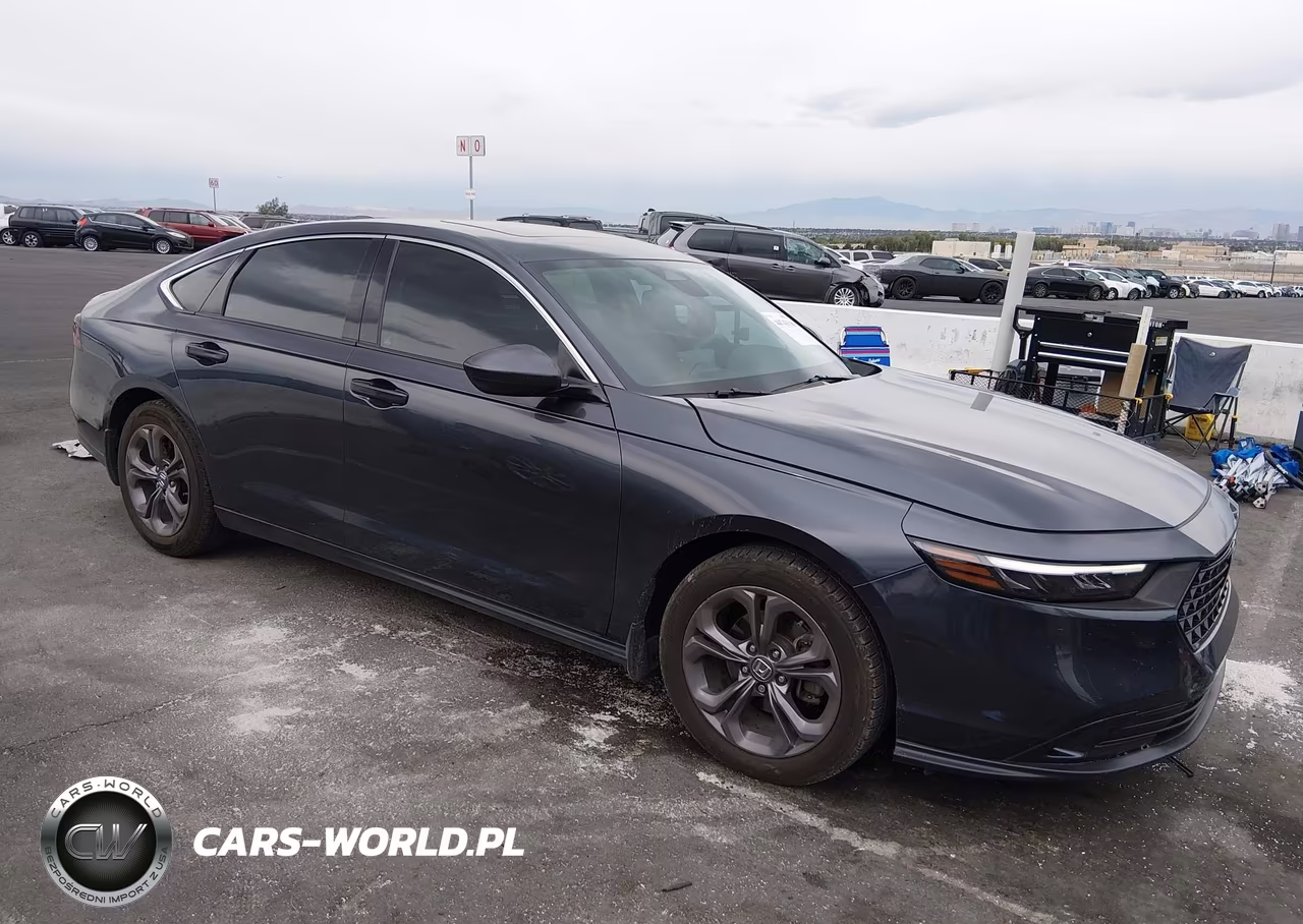 2023 Honda Accord Ex