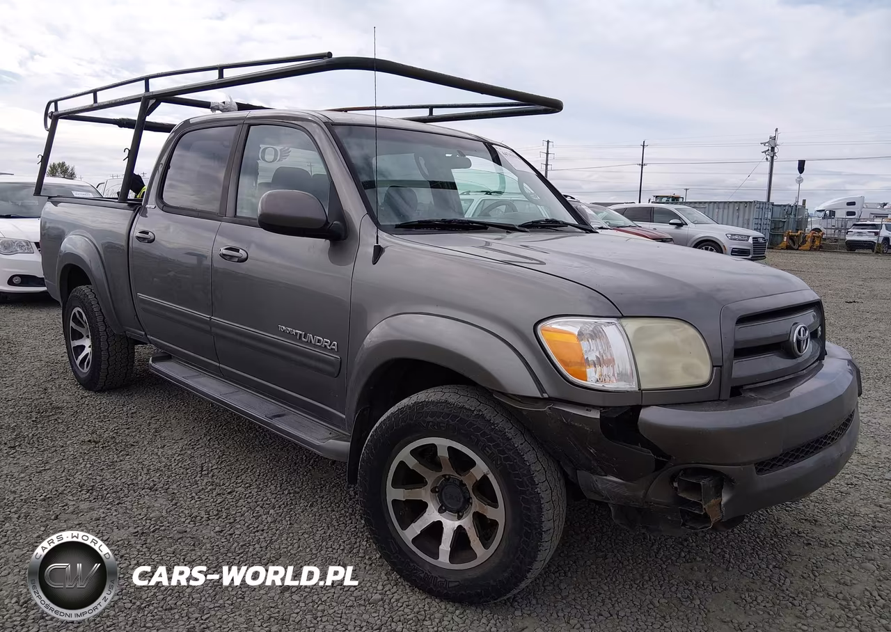 2006 Toyota Tundra Limited V8