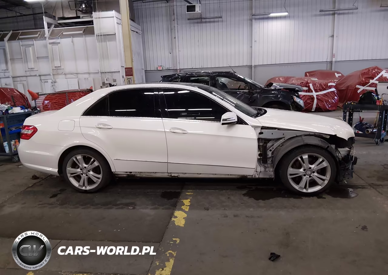 2013 Mercedes-Benz E 350 4Matic VIN:WDDHF8JB1DA735317 - 14