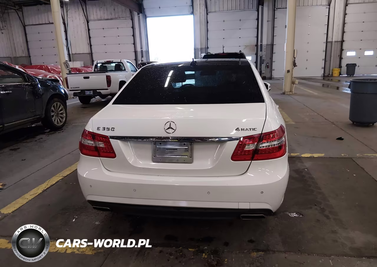 2013 Mercedes-Benz E 350 4Matic VIN:WDDHF8JB1DA735317 - 17
