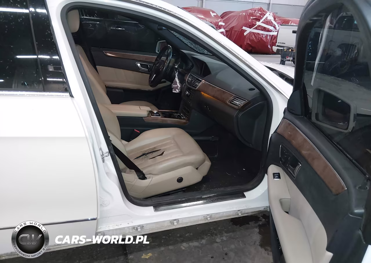 2013 Mercedes-Benz E 350 4Matic VIN:WDDHF8JB1DA735317 - 5